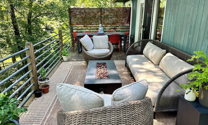 Liberty House | The Liberty Tree House