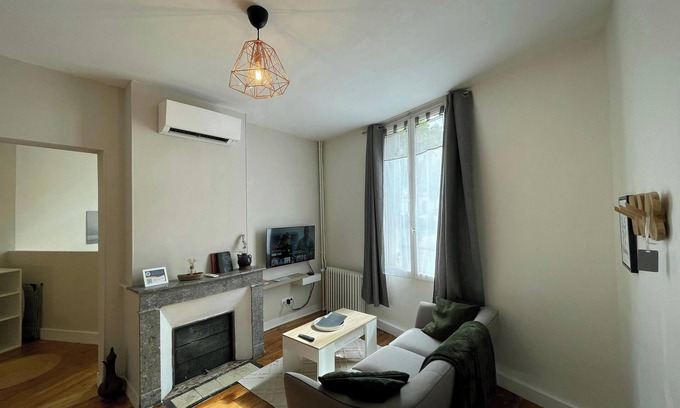 Libourne Apartment | The Libournettes - Serenity