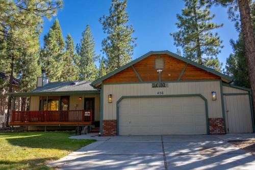 Big Bear City Villa | The Lilac Lodge, The Ultimate Getaway!
