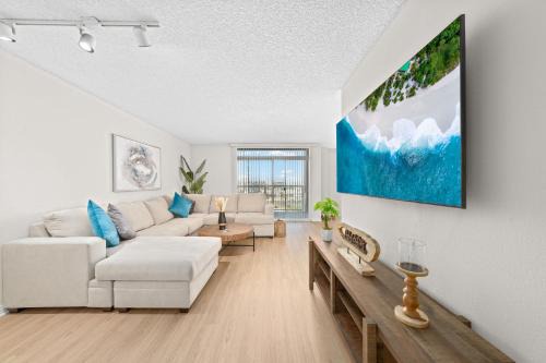 Marina del Rey Apartment | The Lilas-Ocean view Stay high floor Pool Parking