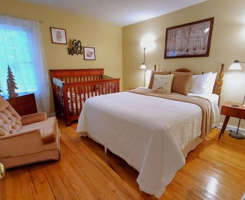 Chestertown House | The Lily Pad at Loon Lake near Gore Mountain