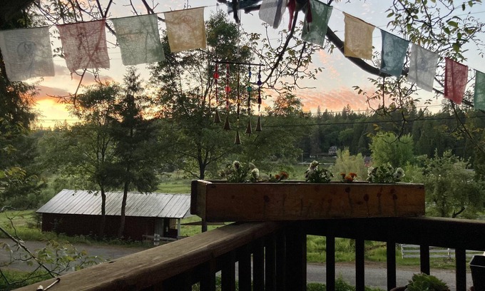 Cedar Ridge House | The Lily Pad- Your Home Away From Home