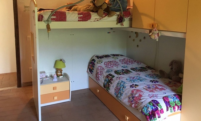 Borgo San Lorenzo House | The Lime Tree House