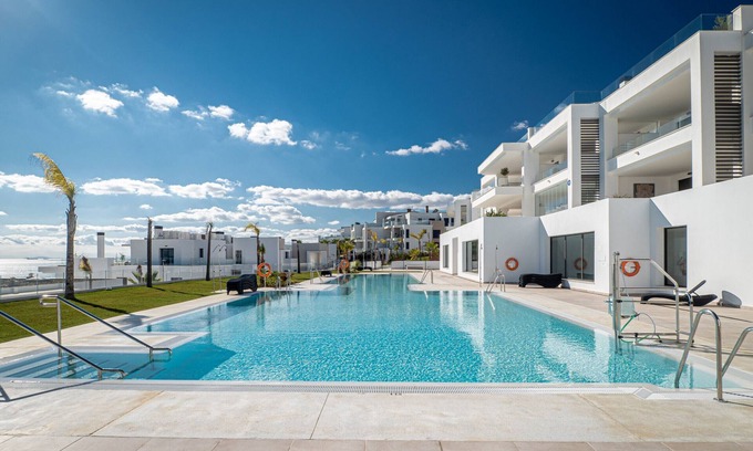 San Roque Apartment | The Links II 2363 Golf & Sea