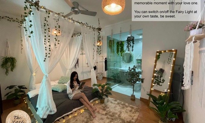 Taman Hock Ann Apartment | The Little Bali - Kuala Lumpur