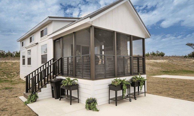Fredericksburg Cottage | The Little Haus - 153