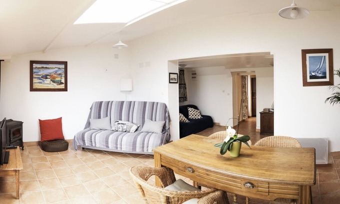Audresselles House | The Little House of Audresselles