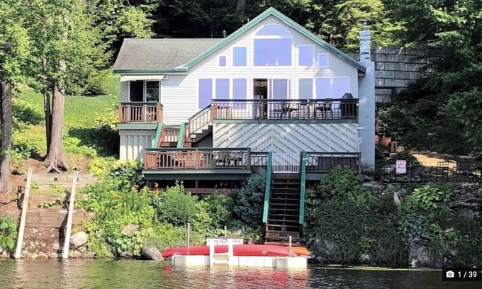 Caroga Lake House | The Little Lake House