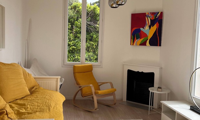 Saint Philippe House | The little paradise perched