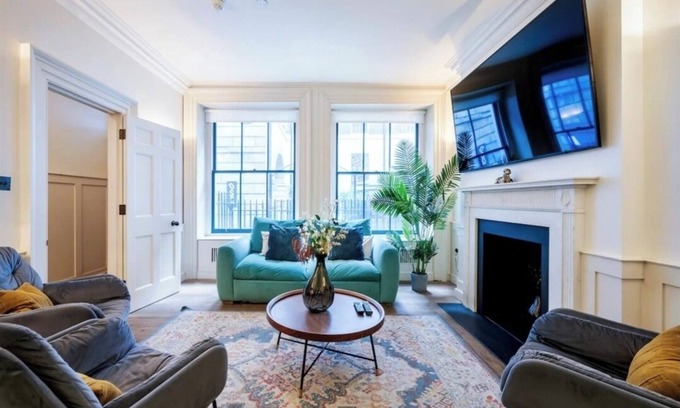 Bishopsgate House | The Liverpool Trendy House
