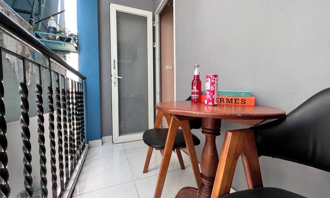 Downtown Ho Chi Minh City House | The Local Home