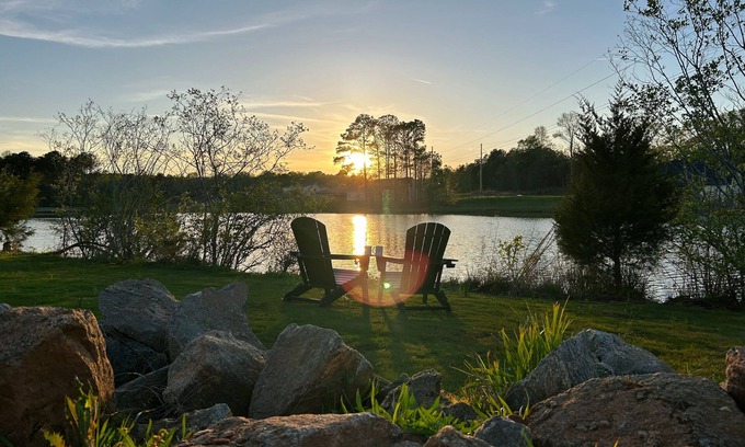 Auburn - Opelika House | The Lodge at Farmville Lakes