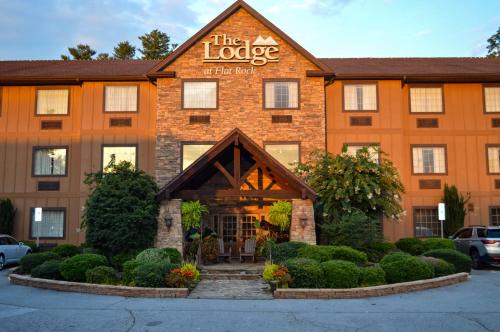 Flat Rock Hotel | The Lodge at Flat Rock