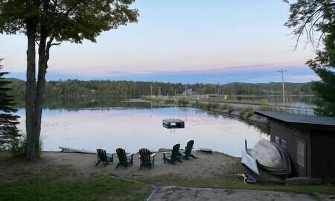 Indian Lake Cabin | The Lodge at Lake Abanakee
