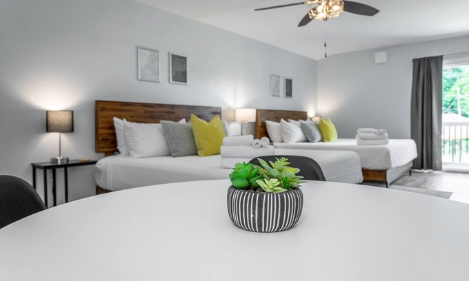 Chattanooga Hotel | The Lodge at Lookout Mountain