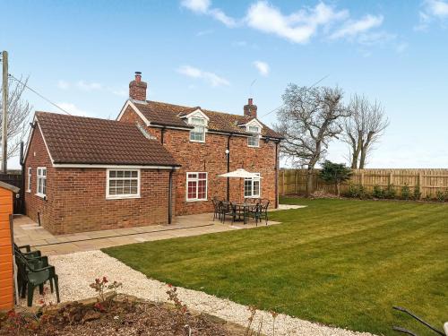 Winestead House | The Lodge At Owstwick Hall