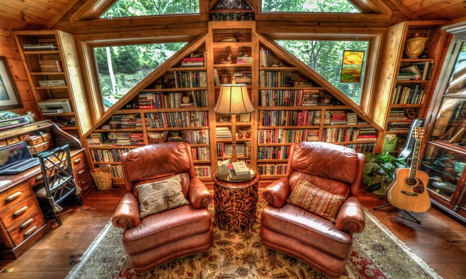 Banner Elk Bed & Breakfast | The Lodge at River Run