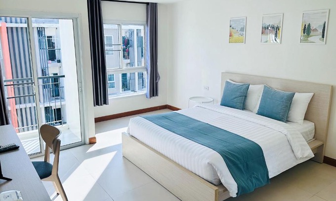 Minburi Hotel | The Lodge @ Min Residence