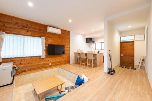 Yamanakako Villa | The Lodge Yamanakako by nestate つつじ
