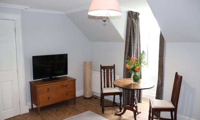 Murthly Apartment | The Loft at Craigmill House