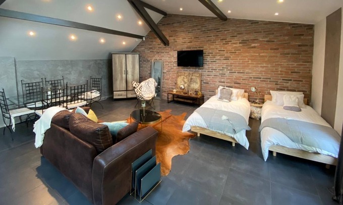 Aulnay-sous-Bois House | The Loft Aulnay