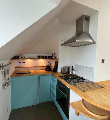 Kensal Green House | The Loft