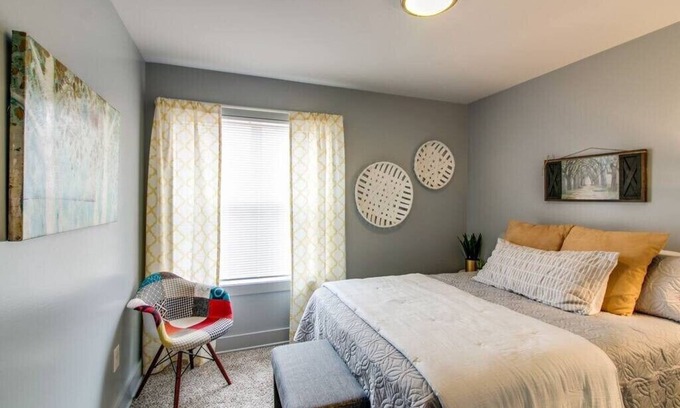 Clarksville Condo | The Lofts of Downtown (540 N 2nd St, #304)