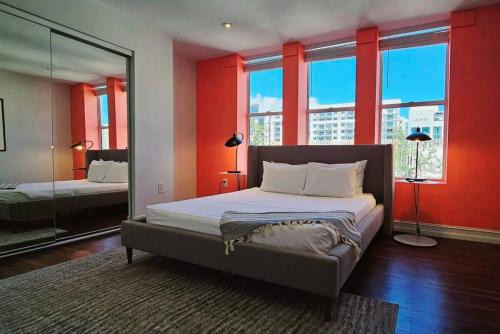 Palm Beach - West Palm Beach Apartment | The Lofts on Clematis 302 Downtown West Palm Beach