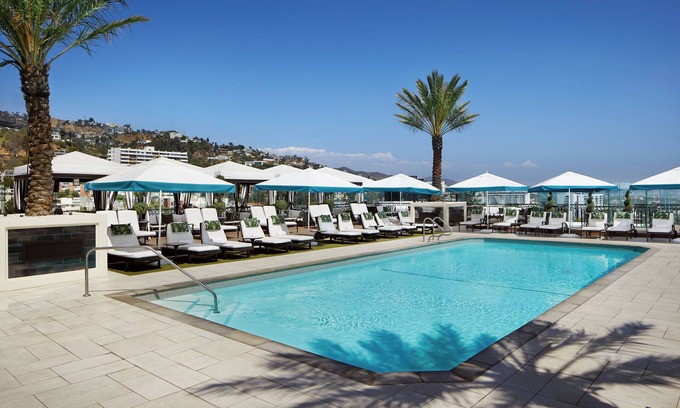Norma Triangle Hotel | The London West Hollywood at Beverly Hills