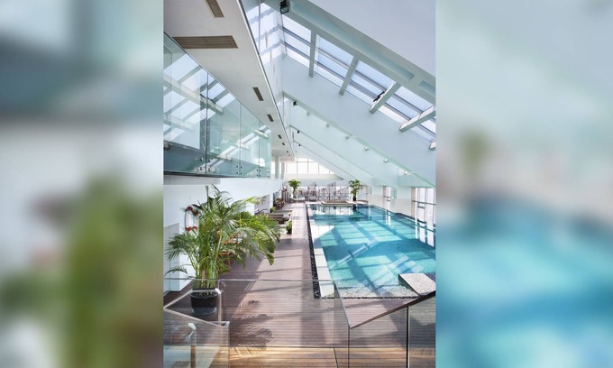 Changning Hotel | The Longemont Hotel Shanghai