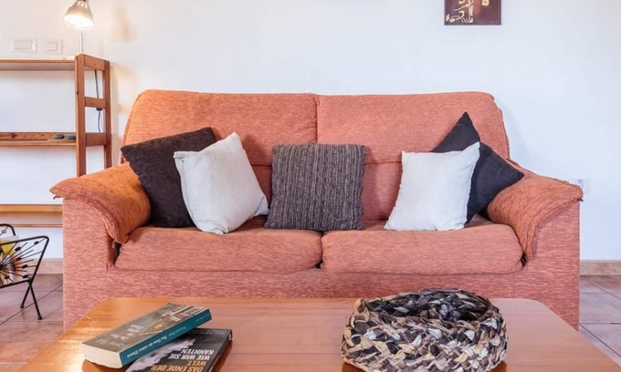 Puntagorda House | The looker. Fat tip.