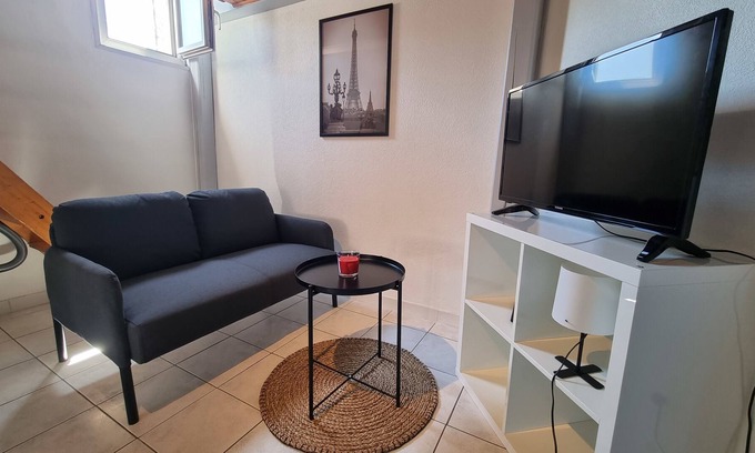 Quartier Chorier-Berriat Apartment | The Louise Drevet 🪶#DR