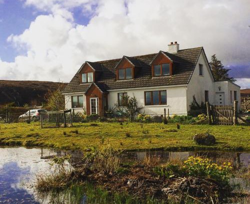 Laide House | The Lovecroft Guest House