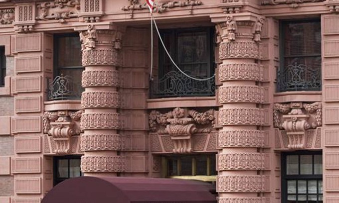 Central Park West Hotel | The Lucerne Hotel
