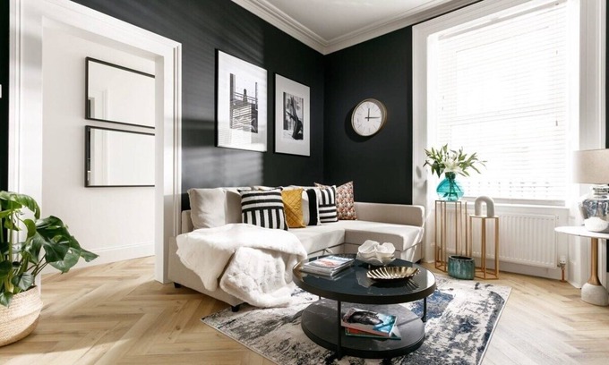 Plymouth House | The Luxe Experience House | Central Plymouth | 8