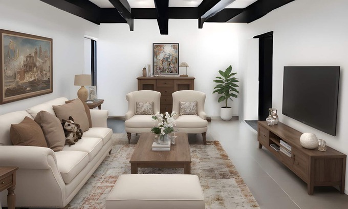 Lebanon House | "The Luxe Haven: A Stylish 3-Bedroom Retreat Near Music City"