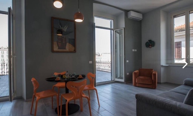 Naples City Centre House | The luxury Erica's apartment