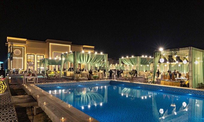 Muzaffarnagar Hotel | THE MADELINNE HOTEL