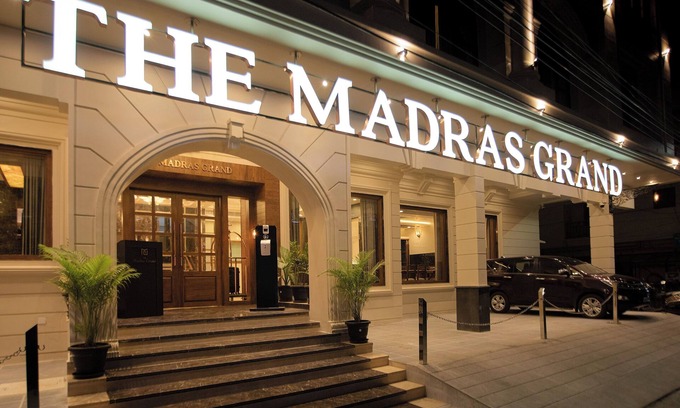 Egmore Hotel | THE MADRAS GRAND