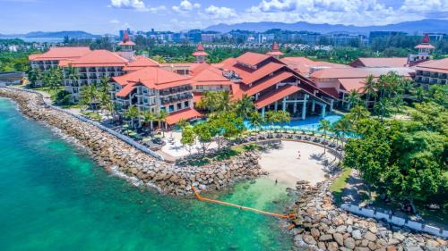 Downtown Kota Kinabalu Resort | The Magellan Sutera Resort
