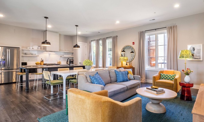 Germantown Apartment | The Magnolia #7 by AvantStay | 5 Mins to Broadway