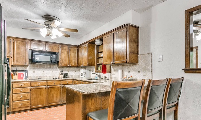 Norman House | The Magnolia - A Lush and Inviting Home in Norman