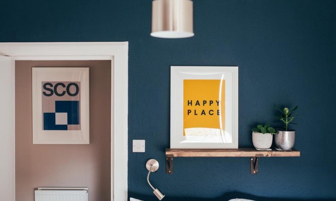 St Boswells Apartment | The Main Street Burrow - Your Perfect Hideaway