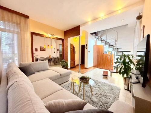 Sofia City Center Apartment | The Maisonette in Sofia's Heart