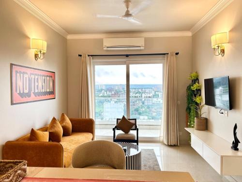 Khattalwada Apartment | The Maisonette-Resort Style 1bhk