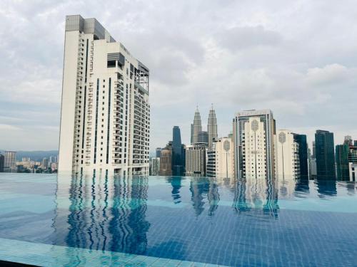 Kuala Lumpur City Centre Apartment | The Majestic Hospitality near By platinum KLCC
