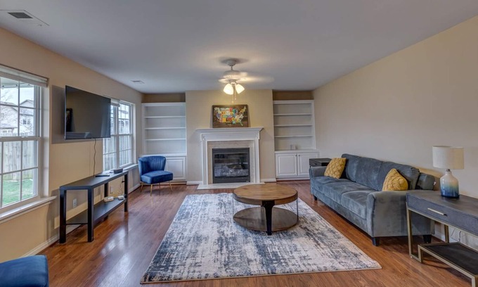 Lexington House | The Majestic