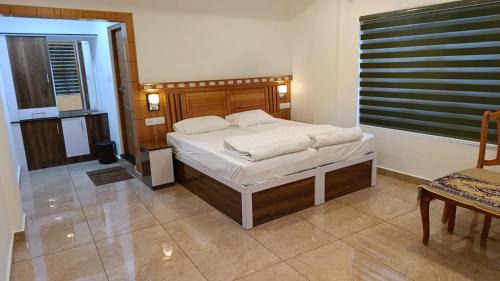 Kumily Cabin | THE MALABAR RESIDENCY