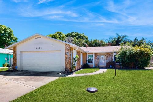 Vero Beach South House | The Manatee Cove