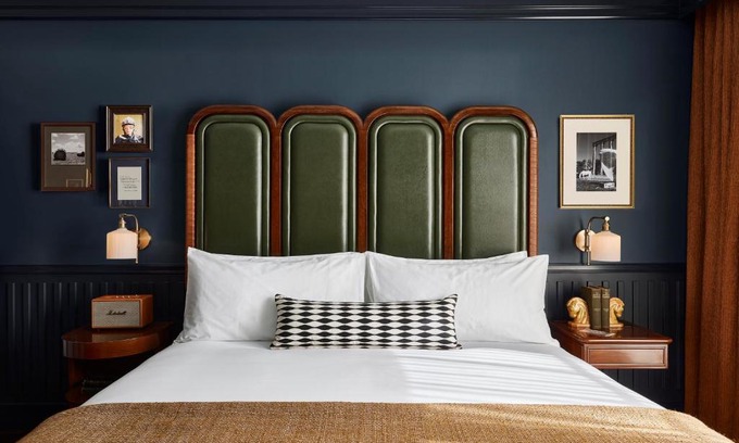 Lexington Hotel | The Manchester Hotel